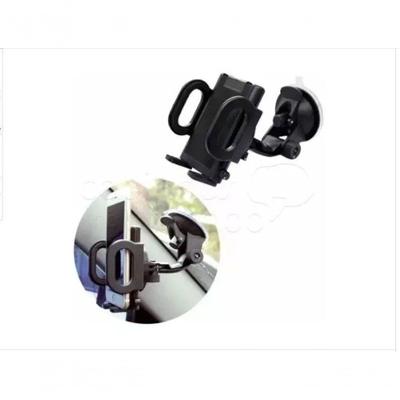 Suporte Porta Celular Gps De Carro Com Trava - Universal