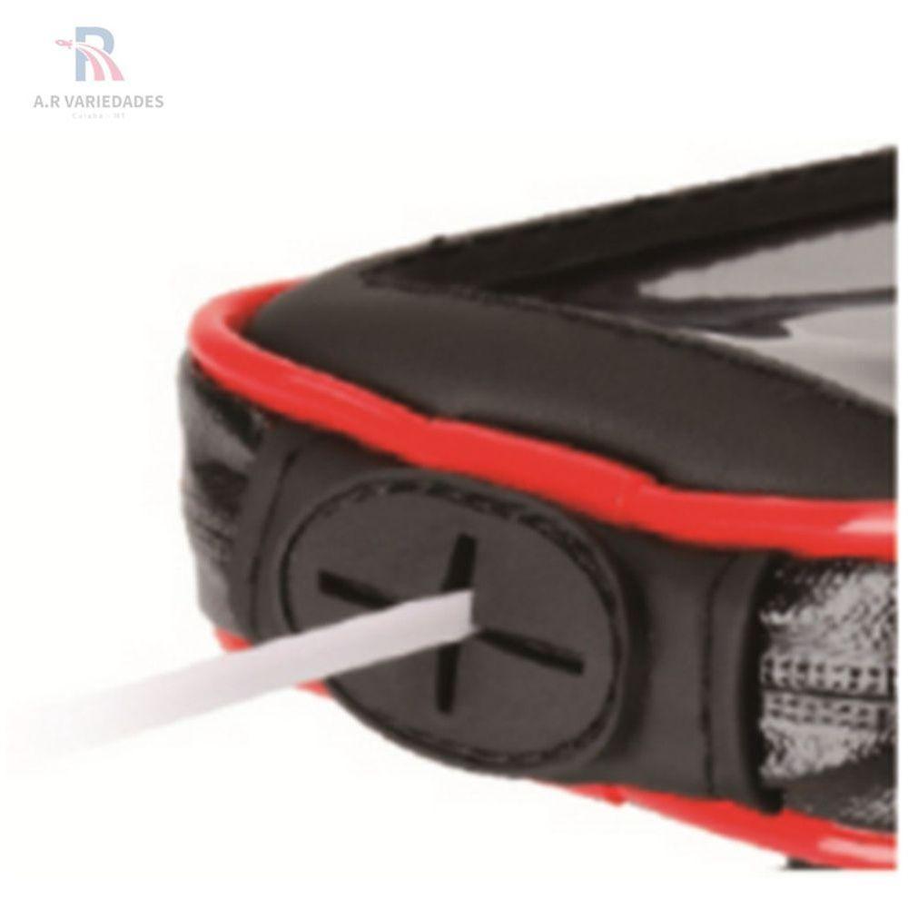 Suporte De Celular Para Bicicleta E Moto Impermeável - 3