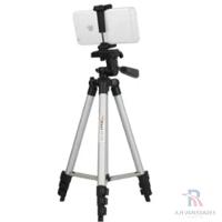 Tripé Para Celular Câmera E Celular Foto Selfie Tripod - 4