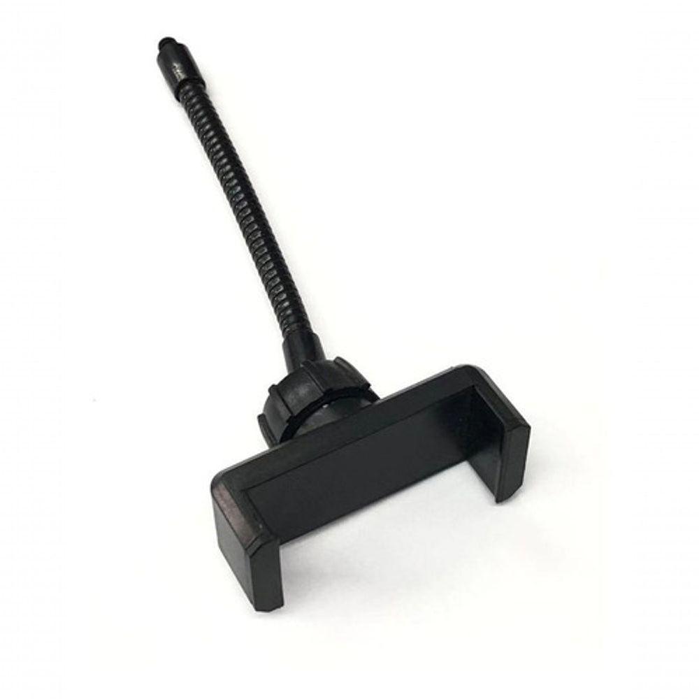 Suporte De Celular Flexível Para Ring Light Rosca Macho - 2