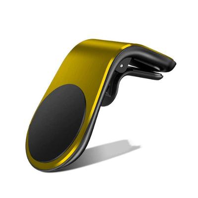 Suporte Magnético Veicular Para Painel De Carro Tipo L