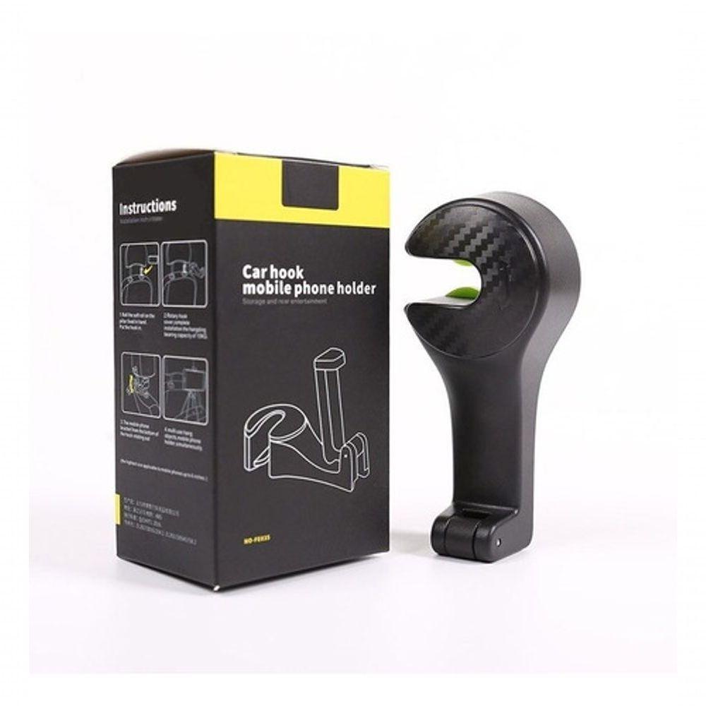 Suporte De Celular De Encosto De Banco De Carro Dobe - 1