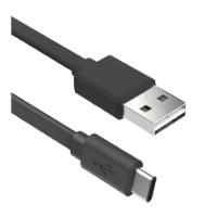 Cabo De Dados Preto Comprido (1.2m) Para Moto G 5g - 5