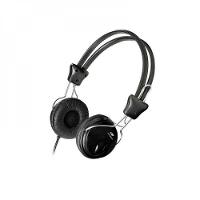 Fone De Ouvido Com Microfone C3tech Tricerix Ph-80bk Preto - 1