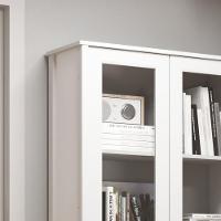 Paneleiro 2 Portas 1 Gaveta Ditália E-954 Cor:branco Branco