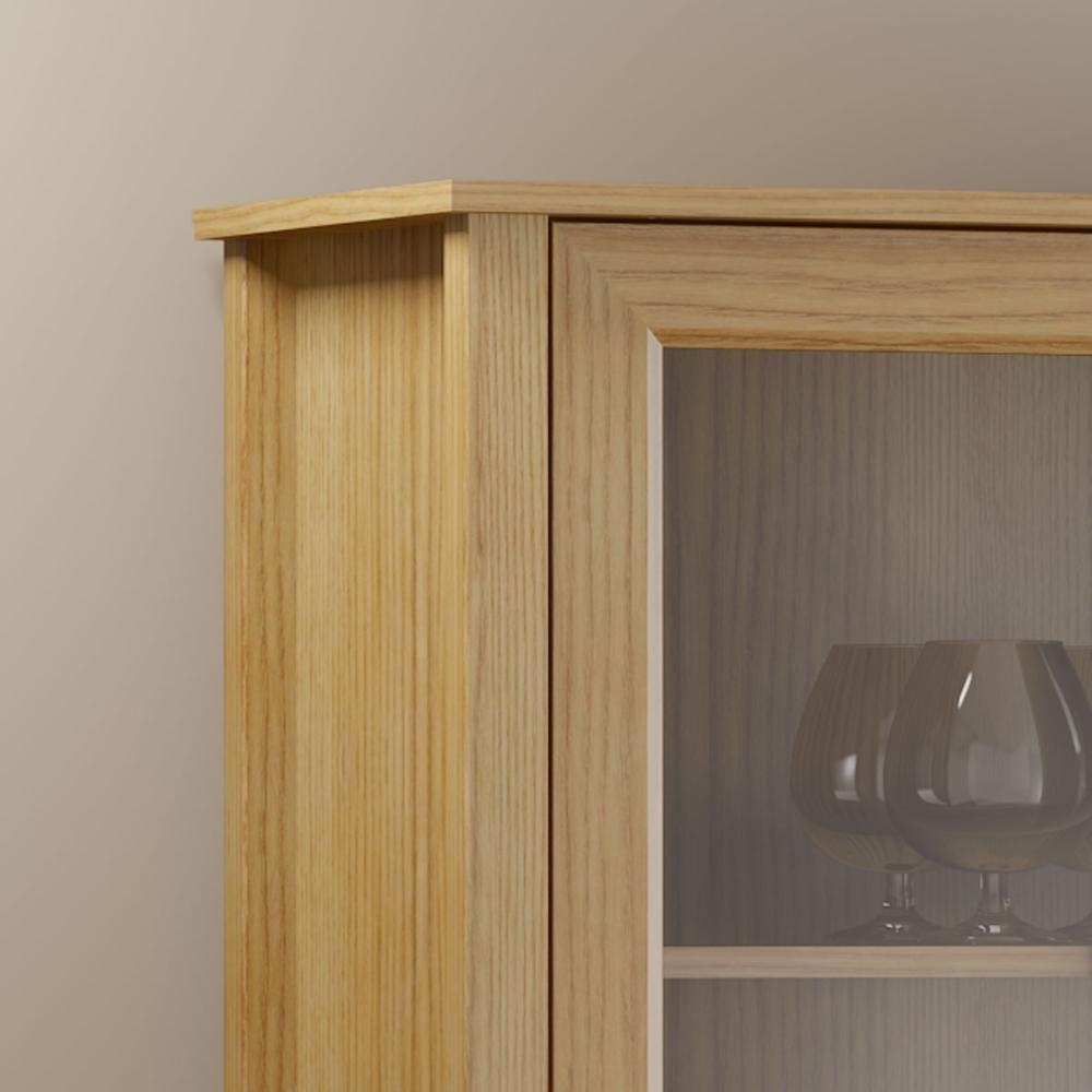 Paneleiro 2 Portas 1 Gaveta Ditália E-954 Cor Diamond - 4