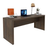 Escrivaninha-mesa Escritório 180cm Multimóveis Cr25266 Rústico Rústico - 1
