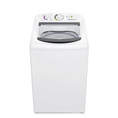 Máquina De Lavar Consul 12kg Com Dosagem Econômica Cwh12bb Branco 220 V