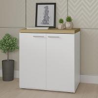 Jogo Balcão E Escrvaininha Karlsruhe Olmo Branco