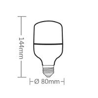 6 Lâmpadas High Led Tkl 110 20w - Taschibra 6500k (branca) - 3