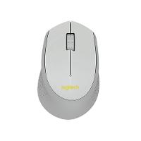 Mouse Optico Logitech M280 Usb Wireless 2.4 Ghz Pc/ Mac Cinza - 1