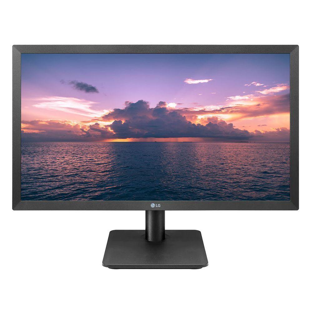 Monitor Lg 21.5", Full Hd (1920x1080), Freesync, 75hz, 5ms, Hdmi/d-sub/vesa - 22mp410-b - 1