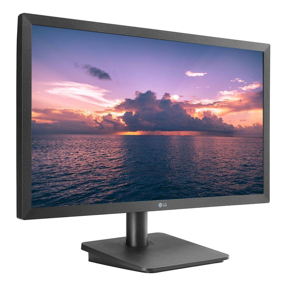 Monitor Lg 21.5", Full Hd (1920x1080), Freesync, 75hz, 5ms, Hdmi/d-sub/vesa - 22mp410-b - 6