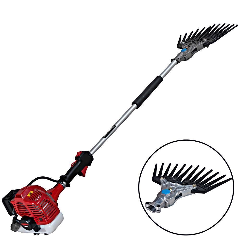 Derriçadeira De Café Kawashima C/ Motor M-2600 á Gasolina 2t - 1