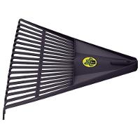 Vassoura Com 18 Dentes Tramontina Em Polipropileno Preto Sem Cabo Tramontina - 1