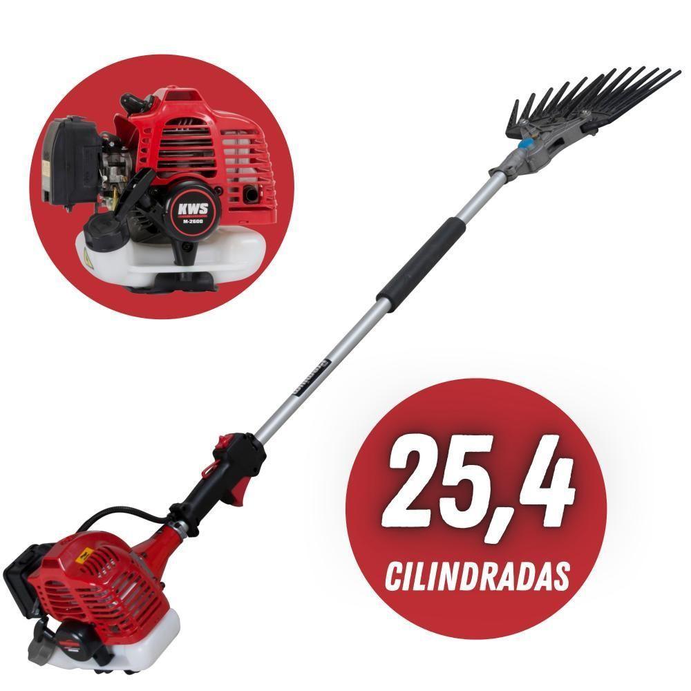 Derriçadeira Mãozinha De Café Kawashima C/ Haste Curta 110cm - 1