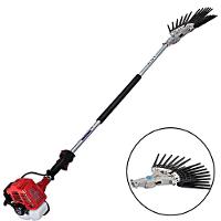 Derriçadeira De Café Duplo Pro 2 Nakashi C/ Motor Mitsubishi - 1