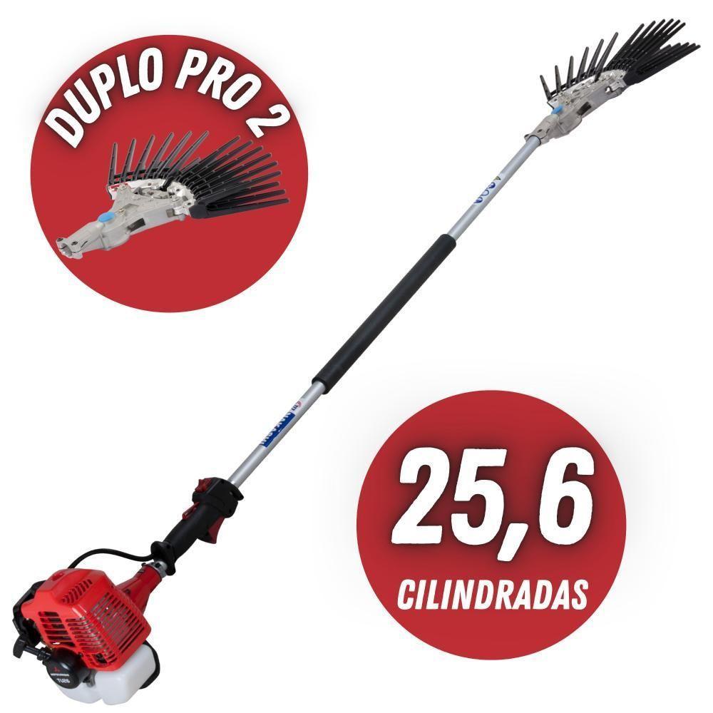 Derriçadeira P/ Cafezais Nakashi C/ Motor Mitsubishi Tu26 - 1