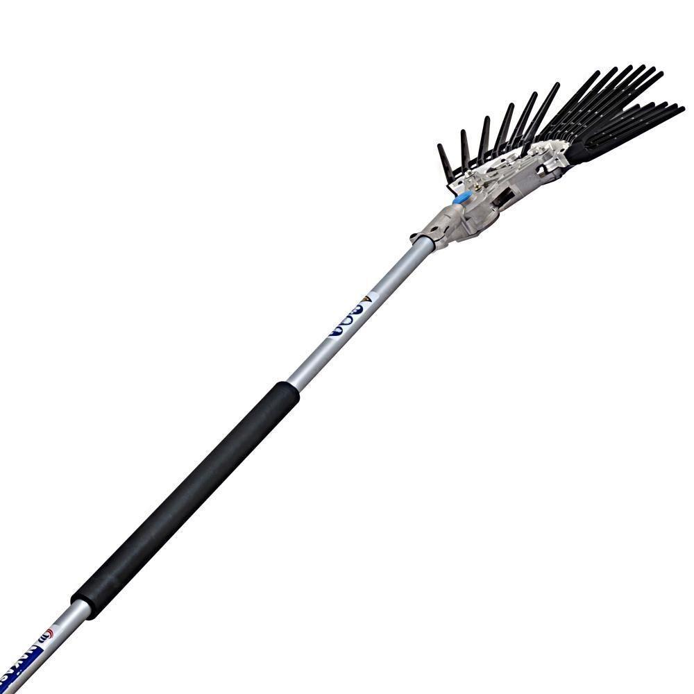 Derriçadeira P/ Cafezais Nakashi C/ Motor Mitsubishi Tu26 - 4