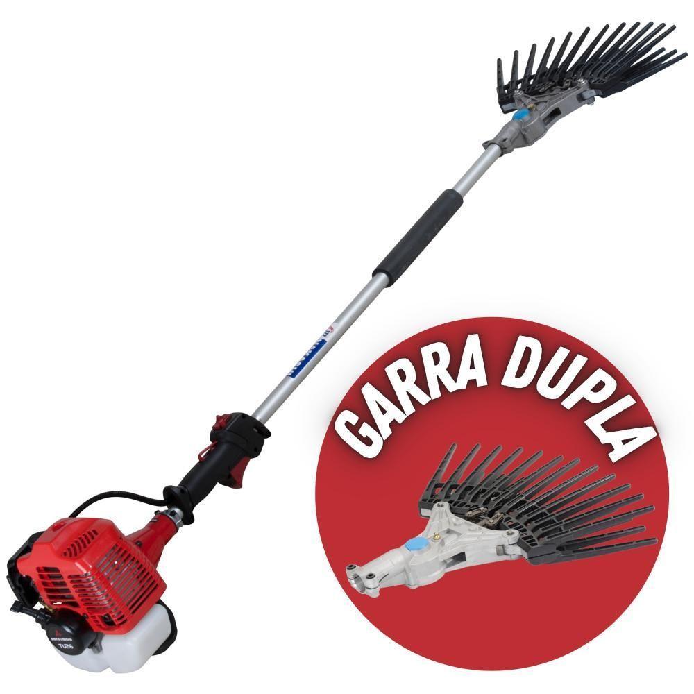 Derriçadeira De Café Duplo Pro Nakashi Dl262md Haste 1100mm - 1