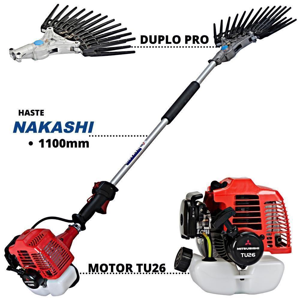 Derriçadeira De Café Duplo Pro Nakashi Dl262md Haste 1100mm - 9