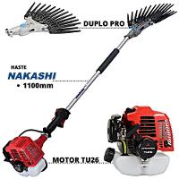 Derriçadeira De Café Duplo Pro Nakashi Dl262md Haste 1100mm - 9