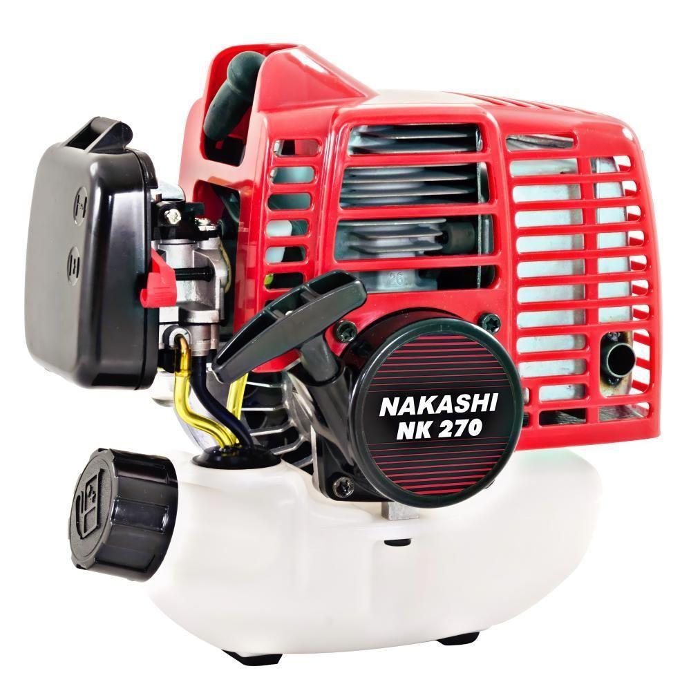 Derriçadeira De Café C/ Motor Nakashi Nk 270 á Gasolina 2t - 2