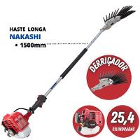 Derriçadeira De Café C/ Motor Nakashi Nk 270 á Gasolina 2t - 1