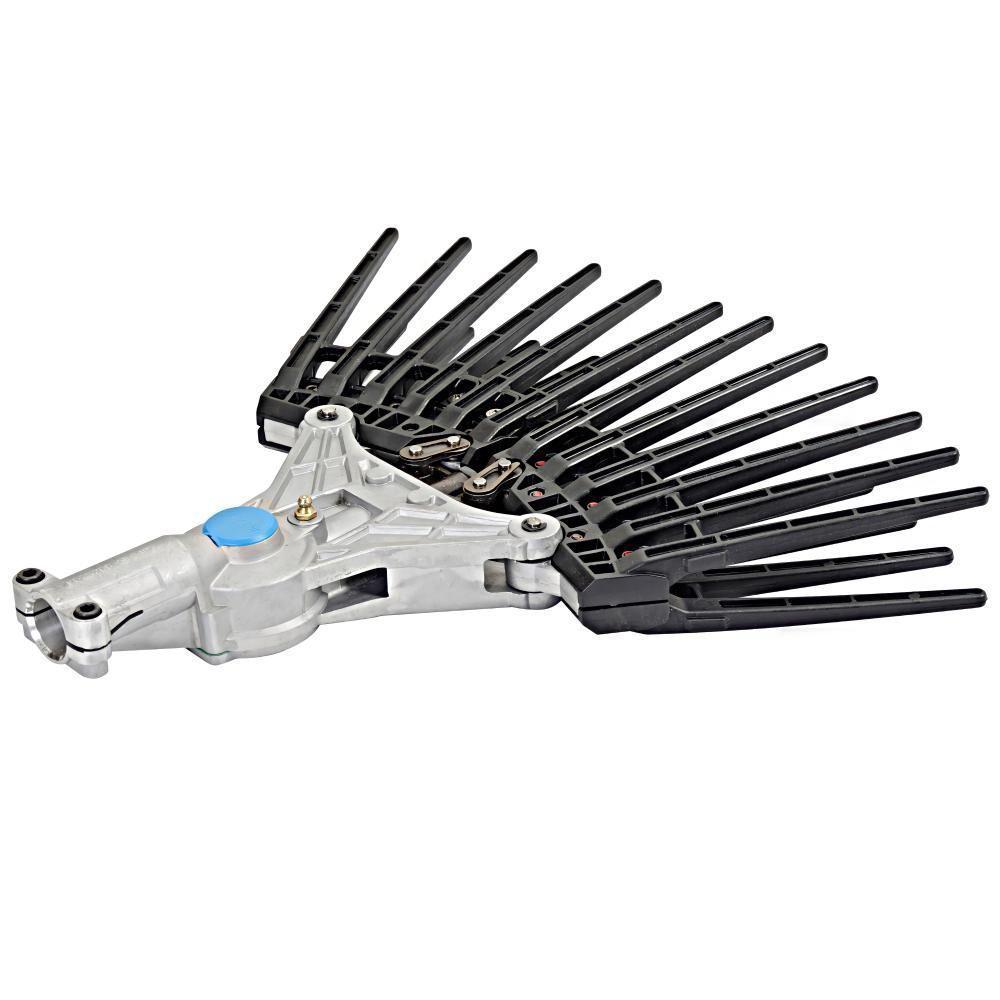 Derriçadeira Nakashi Com Garra Dupla Para Colheitas De Café - 3