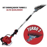 Derriçadeira P/ Colheitas De Café Kawashima C/ Haste Curta - 1