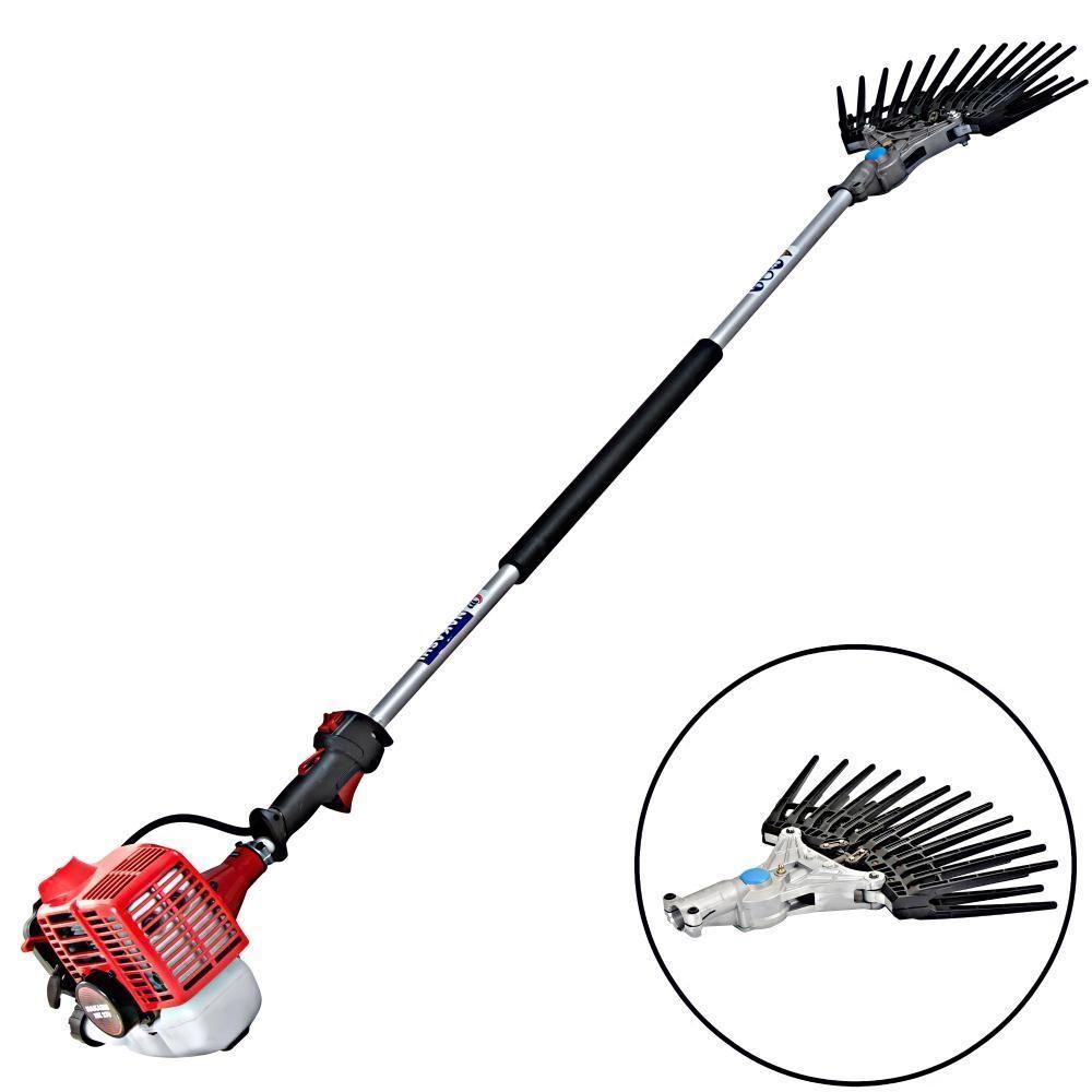 Derriçadeira De Café Nakashi Ddl270nl 2t Com Kit Derriçador - 1