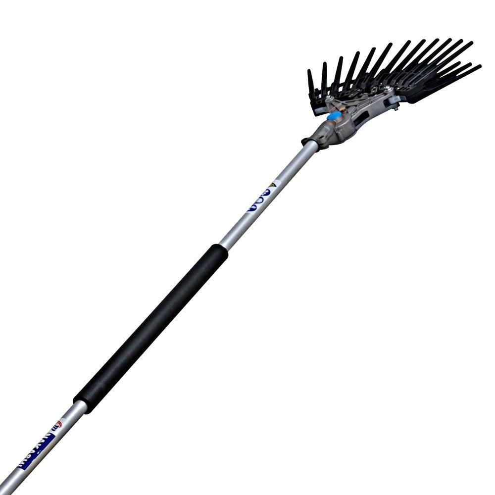 Derriçadeira De Café Nakashi Ddl270nl 2t Com Kit Derriçador - 5