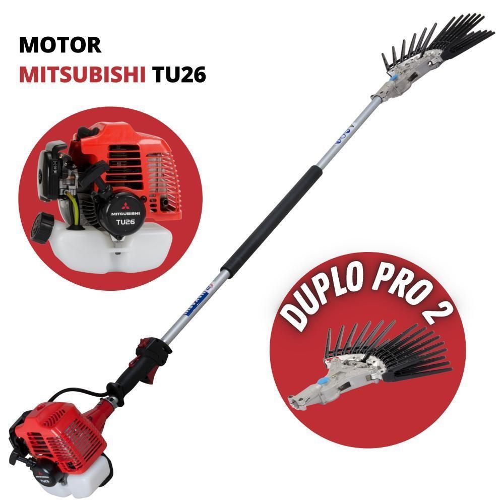 Derriçadeira Lateral De Café Nakashi C/ Motor Mitsubishi - 1