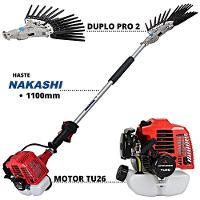 Derriçadeira P/ Lavouras De Café Nakashi Motor Mitsubishi - 20