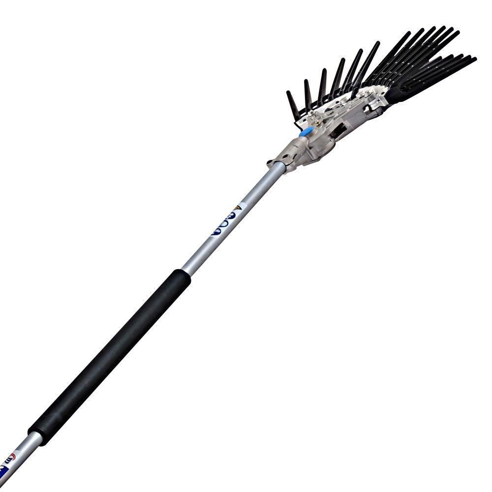 Derriçadeira Garra Dupla Pro 2 Nakashi P/ Colheitas De Café - 5