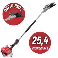 Derriçadeira Garra Dupla Pro 2 Nakashi P/ Colheitas De Café - 1