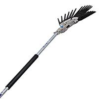 Derriçadeira Garra Dupla Pro 2 Nakashi P/ Colheitas De Café - 5