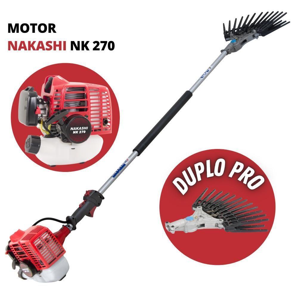 Derriçadeira Para Lavouras De Café Nakashi Ddl270nl Haste Longa - 1