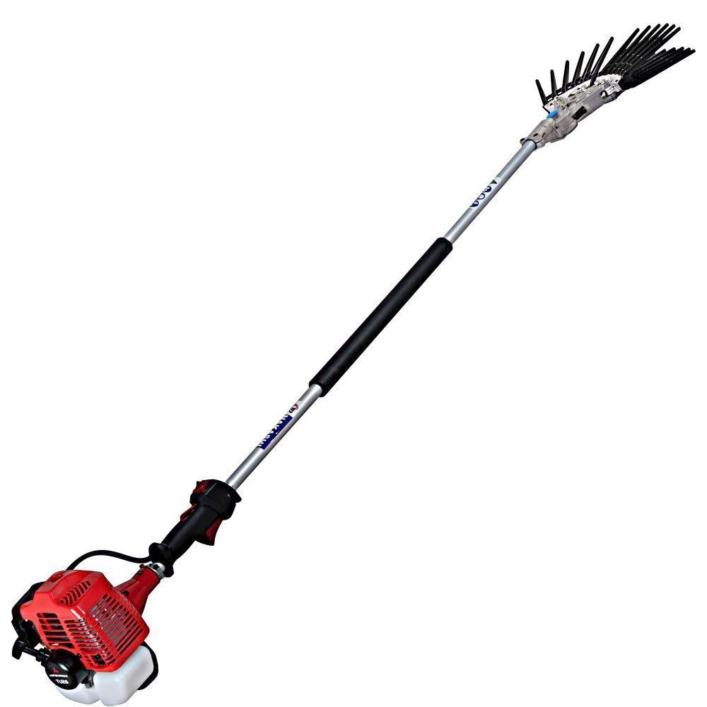 Derriçadeira De Café Nakashi C/ Motor Mitsubishi Tu26 2t - 4