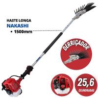 Derriçadeira De Café Nakashi C/ Motor Mitsubishi Tu26 2t - 1