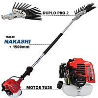 Derriçadeira De Café Nakashi C/ Motor Mitsubishi Tu26 2t - 7