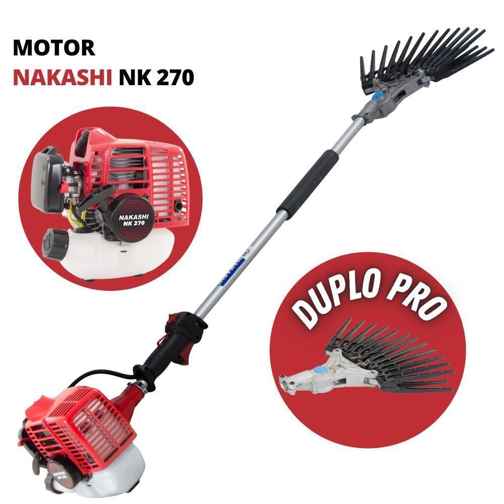 Derriçadeira De Café Nakashi Ddl270n Com Mãozinha Dupla - 1