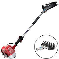 Derriçadeira De Café Nakashi Com Garra Dupla E Haste 1100mm - 1