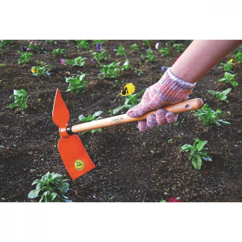 Sacho Coração Tramontina em Aço com Cabo de Madeira 60 Cm - 6