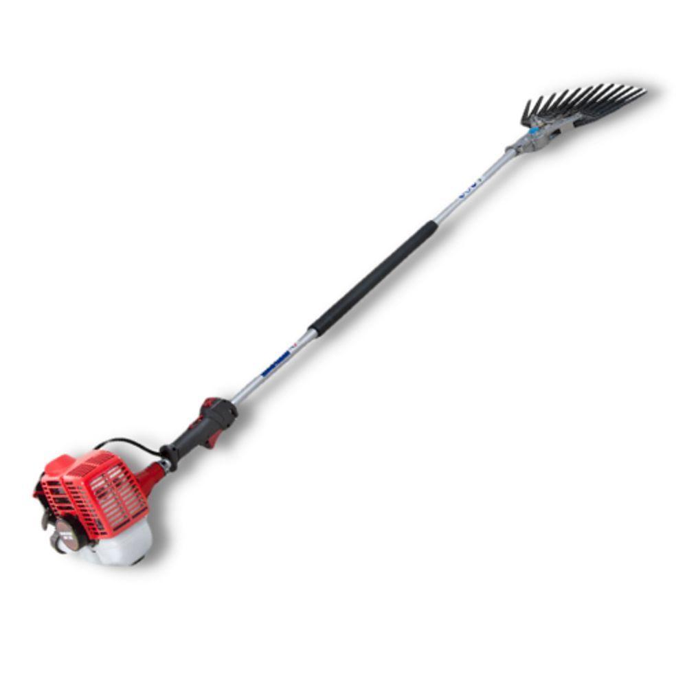 Derriçadeira De Café Turbo 2 24 Dedos 25,4cc Motor-nk 270 - 1