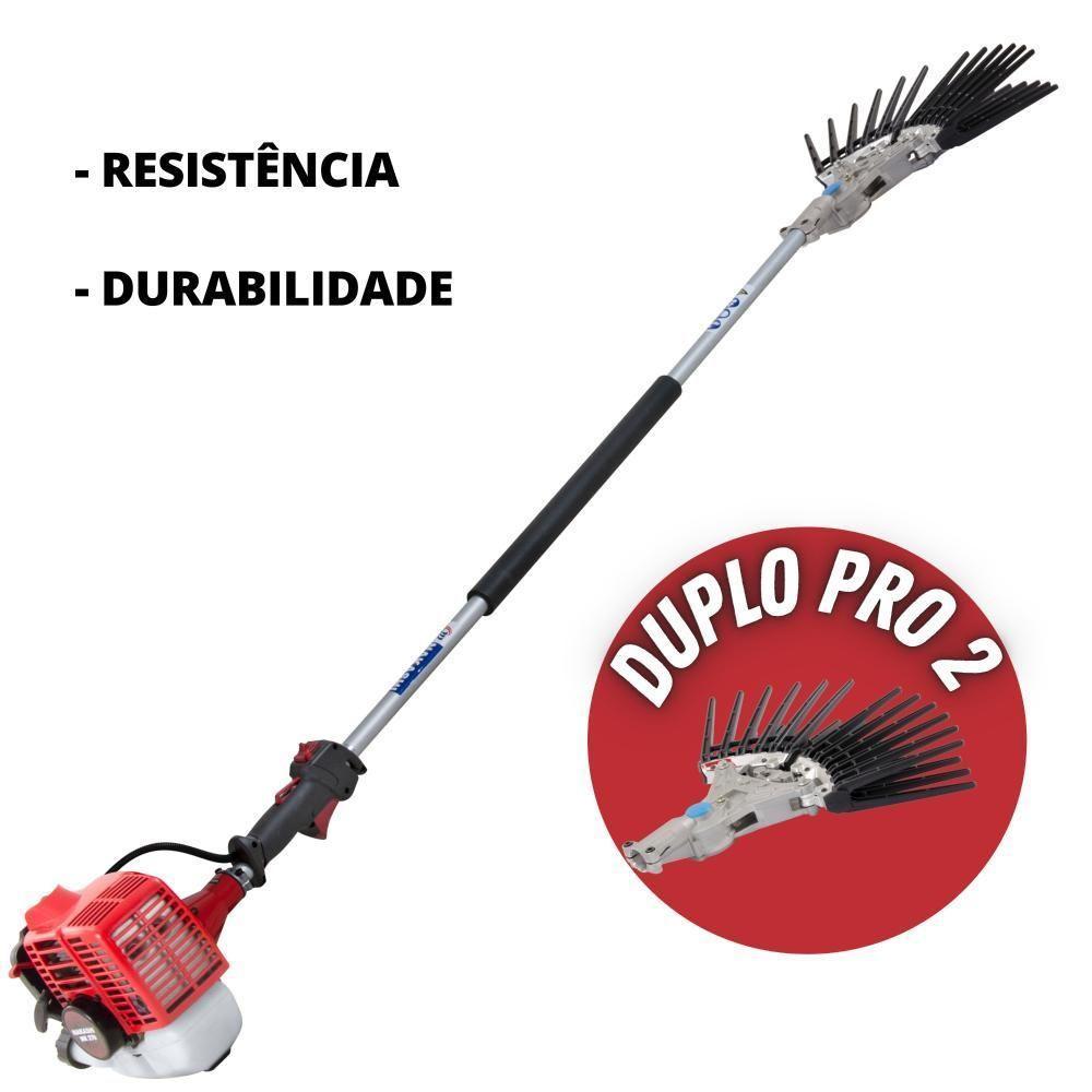 Derriçadeira De Café Nakashi C/ Haste Longa E Garra Dupla - 1