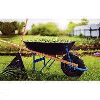 Vassoura Com 22 Dentes Tramontina Em Polipropileno Preto Com Cabo De Madeira 120 Cm Tramontina - 2