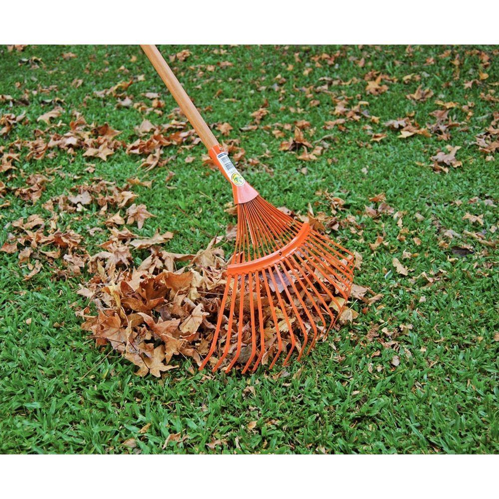 Vassoura Fixa Com 18 Dentes Tramontina Em Aço Sem Cabo Tramontina - 2