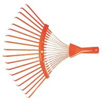 Vassoura Fixa Com 18 Dentes Tramontina Em Aço Sem Cabo Tramontina - 1