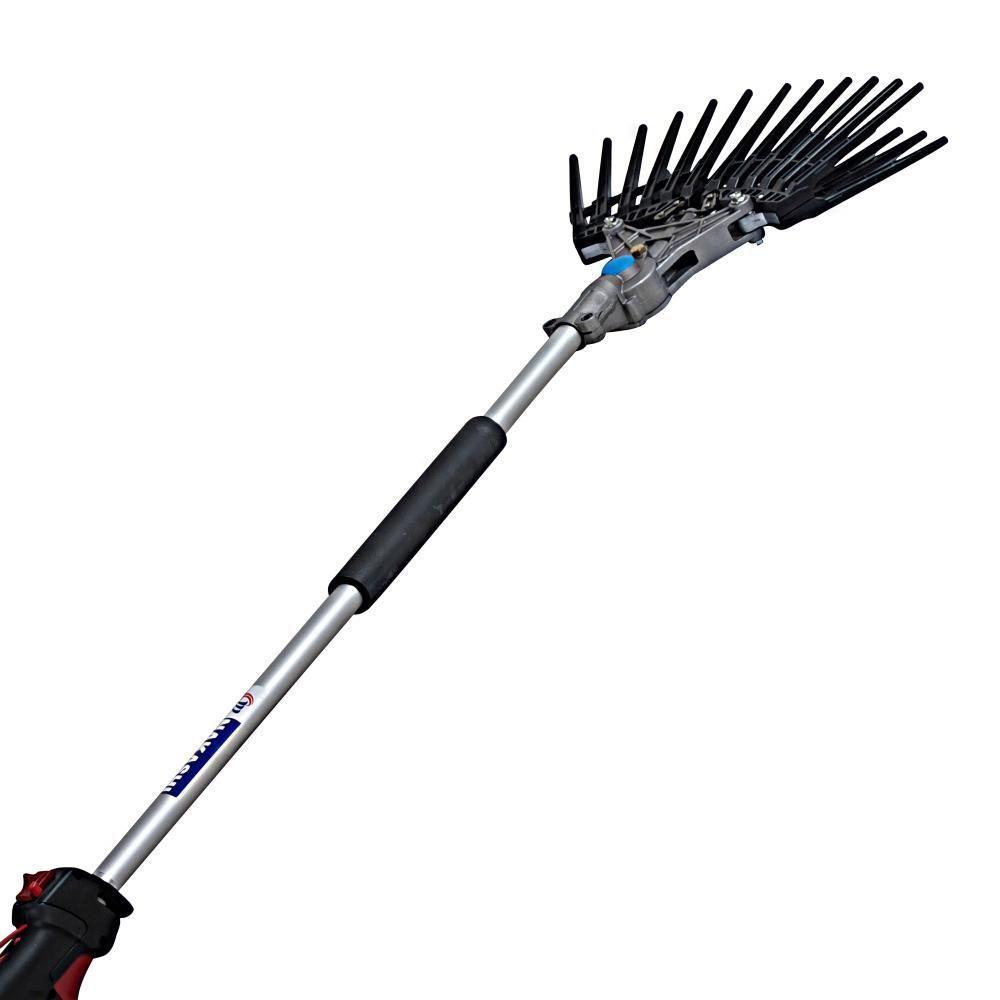 Derriçadeira Para Colheitas De Café Nakashi Ddl270n Gasolina - 7